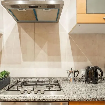 Apartamento Spacious And Flat In Spinola Bay