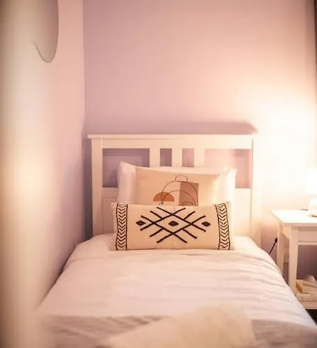 Apartament Spacious And Flat In Spinola Bay