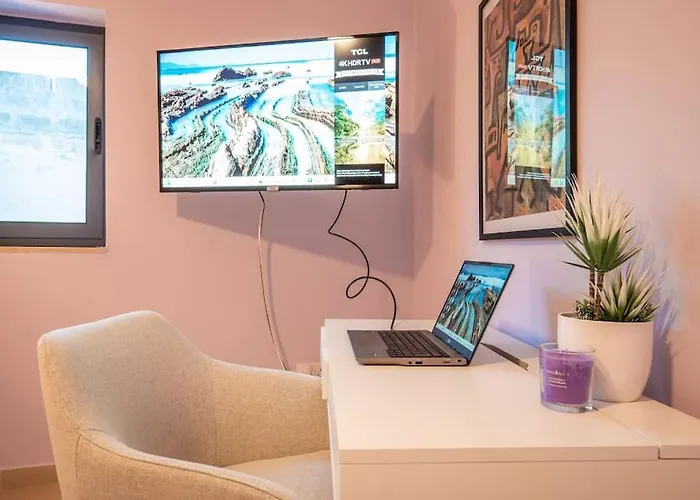 Spacious And Flat In Spinola Bay Apartament