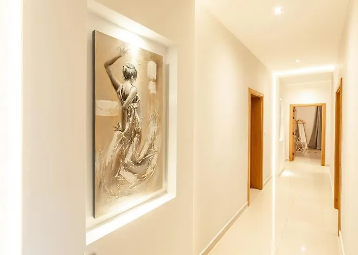 Spacious And Flat In Spinola Bay St. Julian's