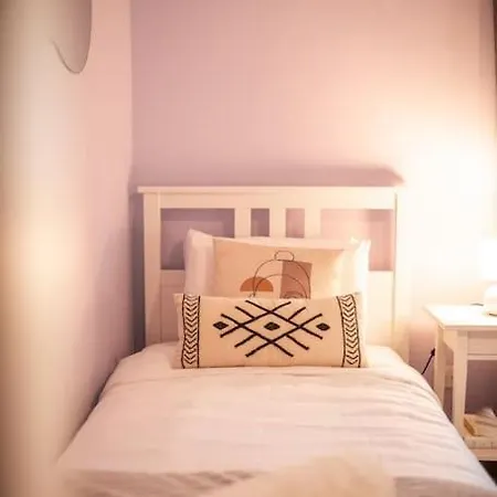 Apartament Spacious And Flat In Spinola Bay