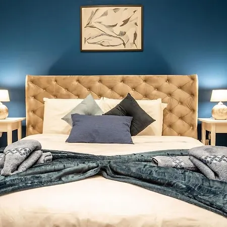 Spacious And Flat In Spinola Bay Апартаменты Сент Джулианс