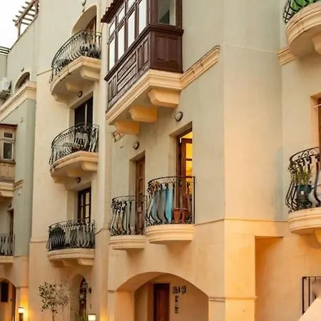 Apartament Spacious And Flat In Spinola Bay