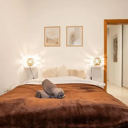 Apartament Spacious And Flat In Spinola Bay