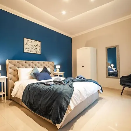 Apartment Spacious And Flat In Spinola Bay *