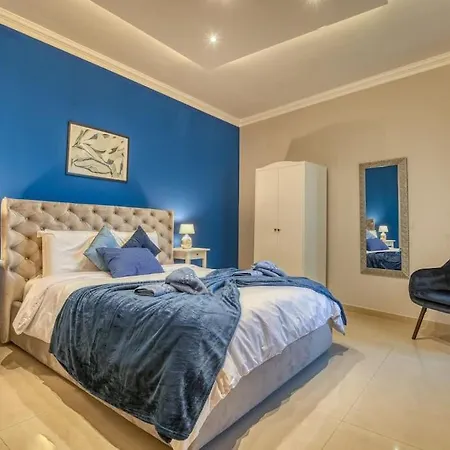 Apartment Spacious And Flat In Spinola Bay