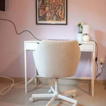 Spacious And Flat In Spinola Bay