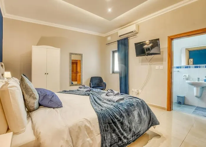 Spacious And Flat In Spinola Bay * Saint Julian's