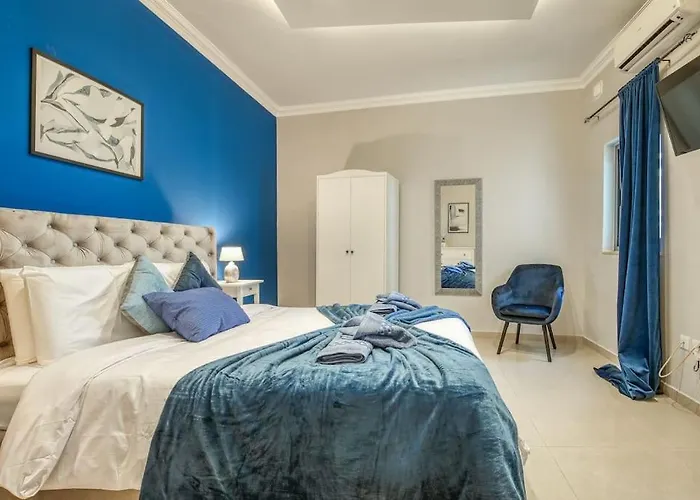 Spacious And Flat In Spinola Bay * Saint Julian's