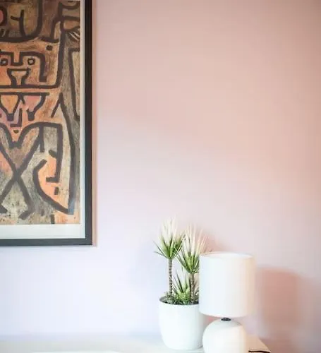 公寓 Spacious And Flat In Spinola Bay