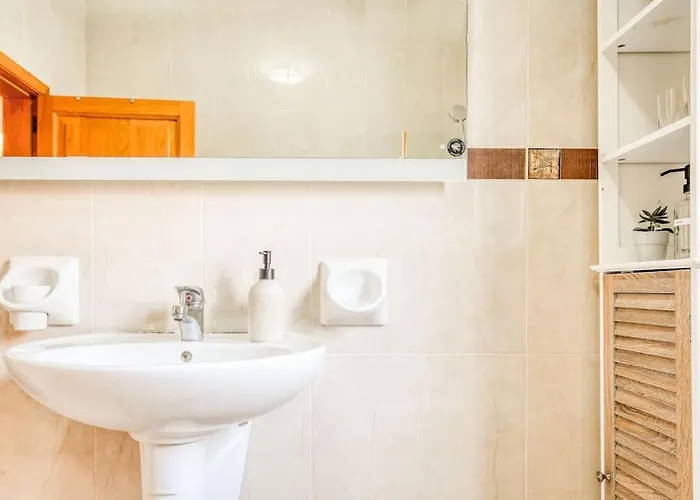 Spacious And Flat In Spinola Bay 公寓 Saint Julian's