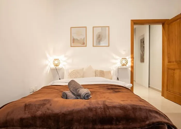 Daire Spacious And Flat In Spinola Bay