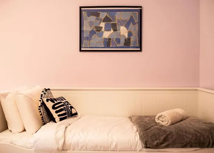 公寓 Spacious And Flat In Spinola Bay Saint Julian's