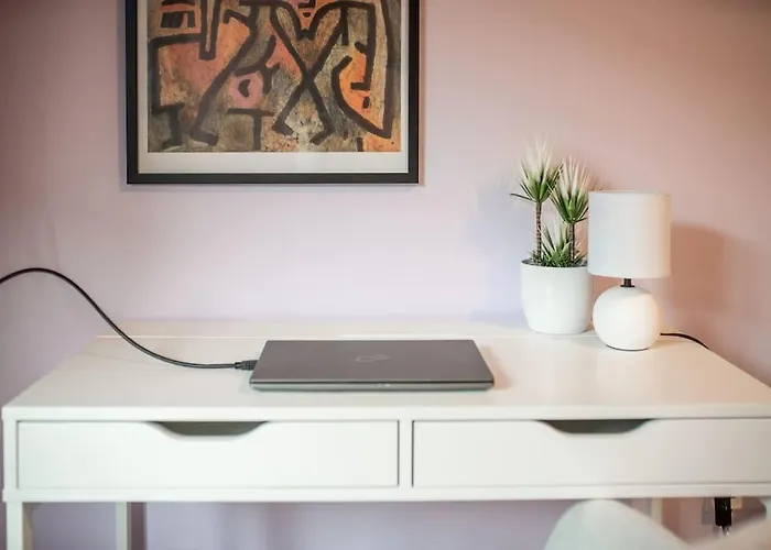 Spacious And Flat In Spinola Bay *