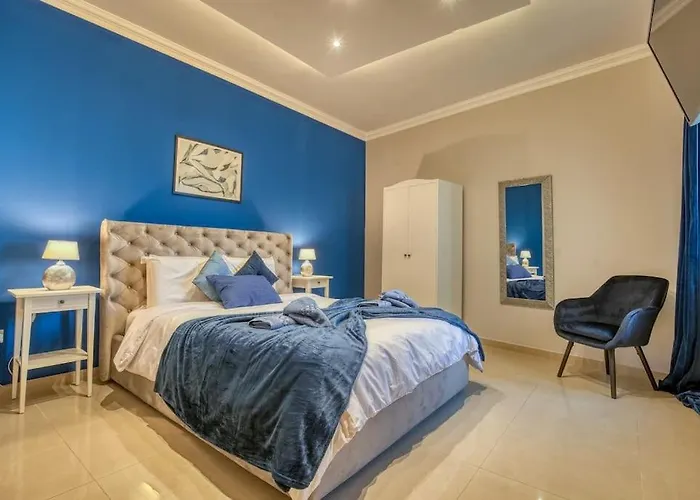 Daire Spacious And Flat In Spinola Bay