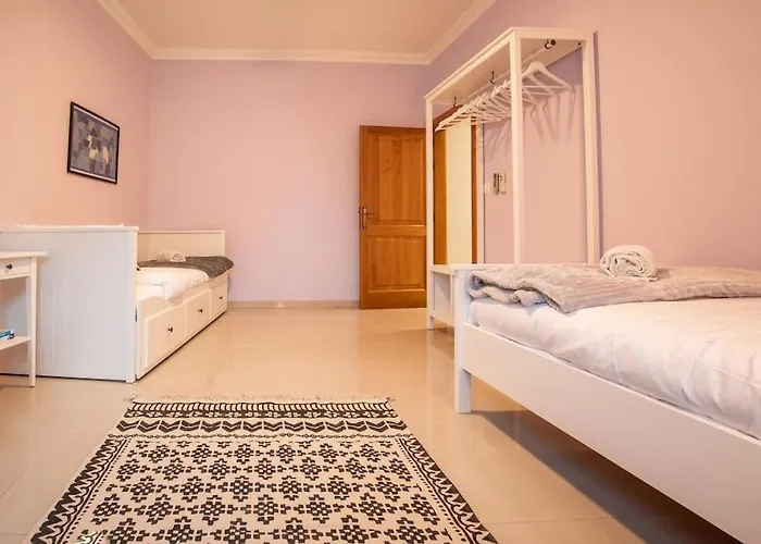 Spacious And Flat In Spinola Bay Daire Saint Julian's