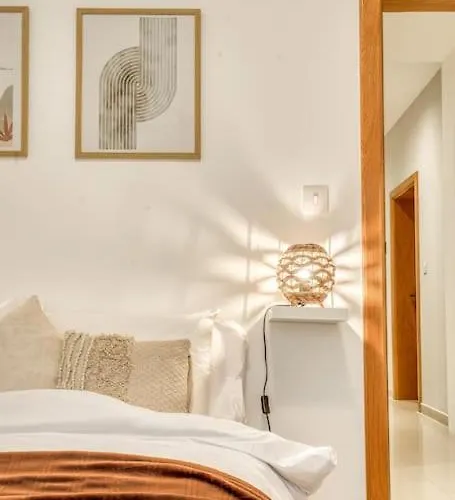 Lejlighed Spacious And Flat In Spinola Bay *