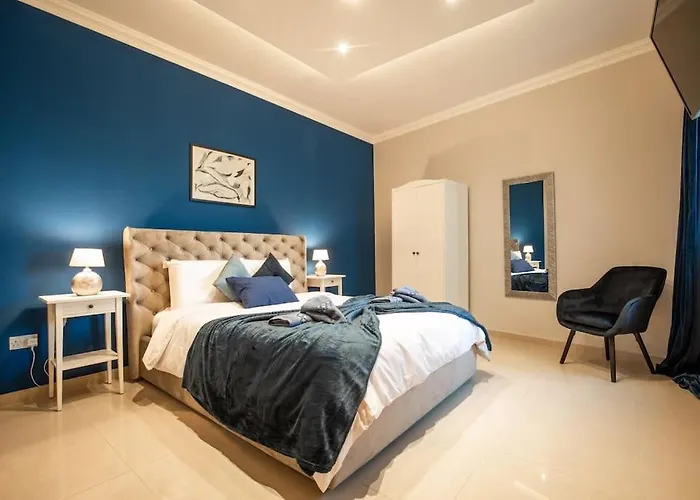 Lejlighed Spacious And Flat In Spinola Bay *