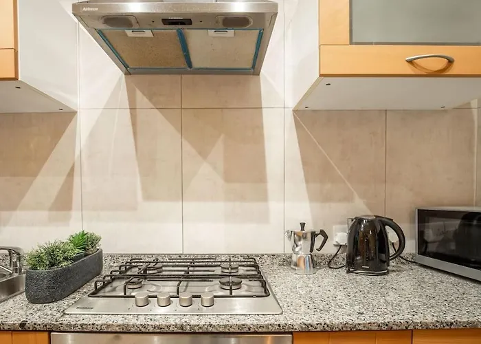 Lejlighed Spacious And Flat In Spinola Bay